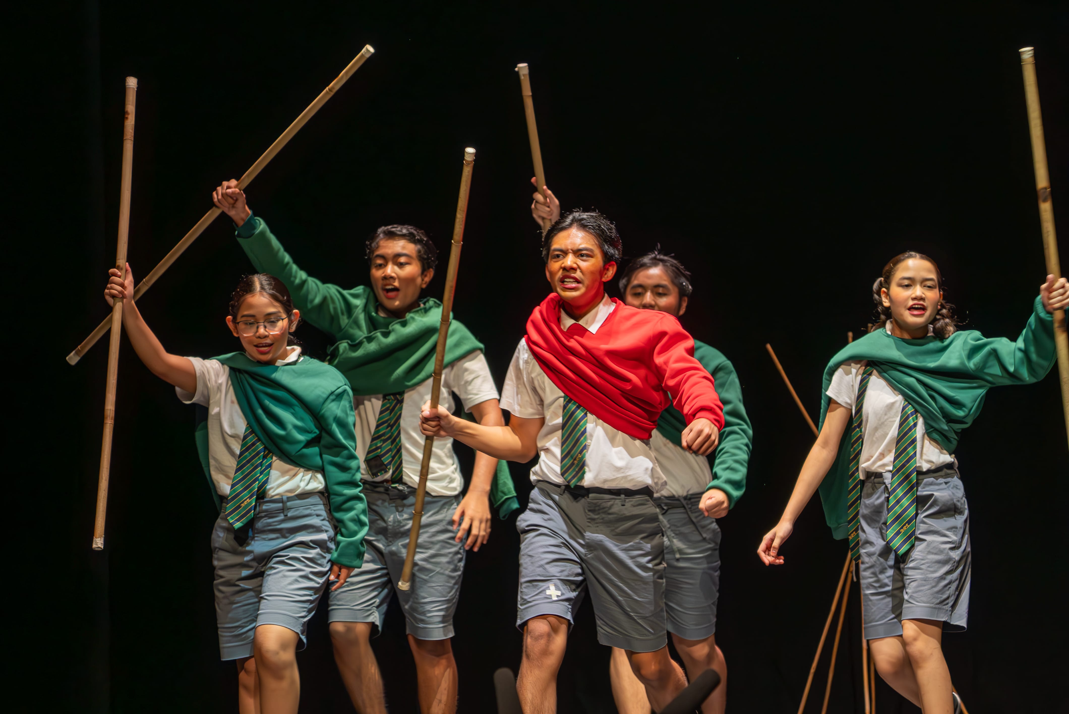 2025 SYF – LORD OF THE FLIES CERTIFICATE OF DISTINCTION